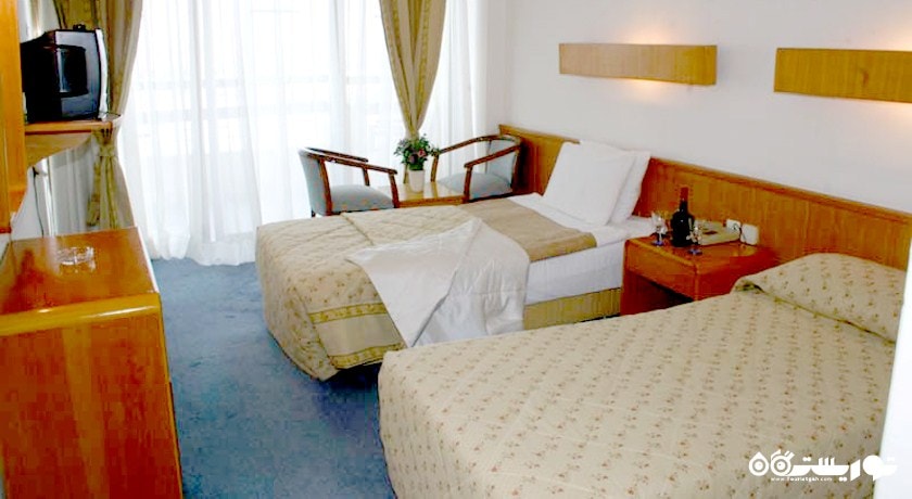 اتاق استاندارد هتل سوزر